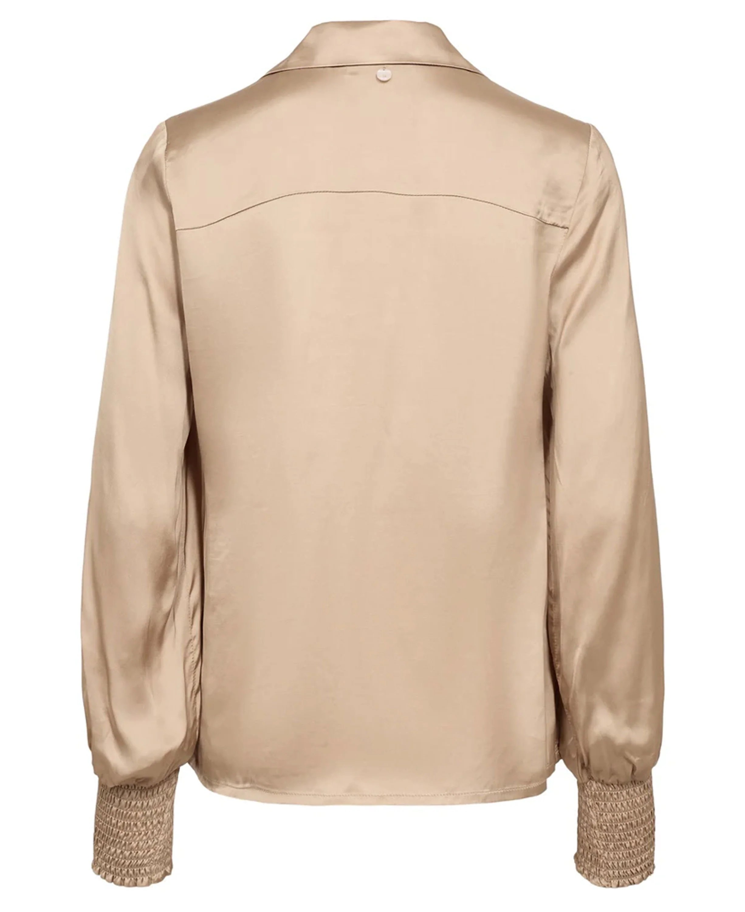Nusinan Shirt - Sesame - Image 2