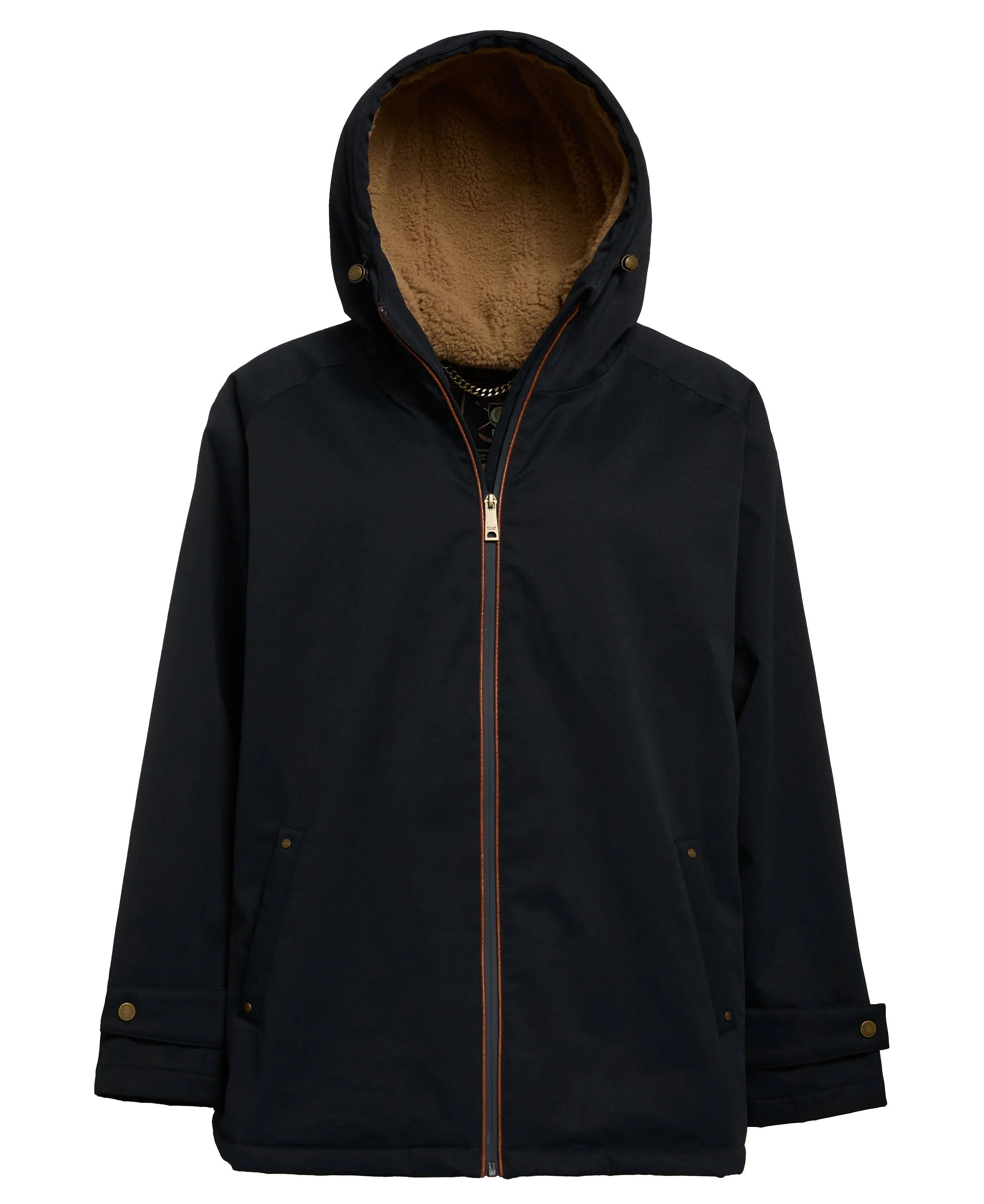 One-Size Waterproof Jacket - Ink Navy