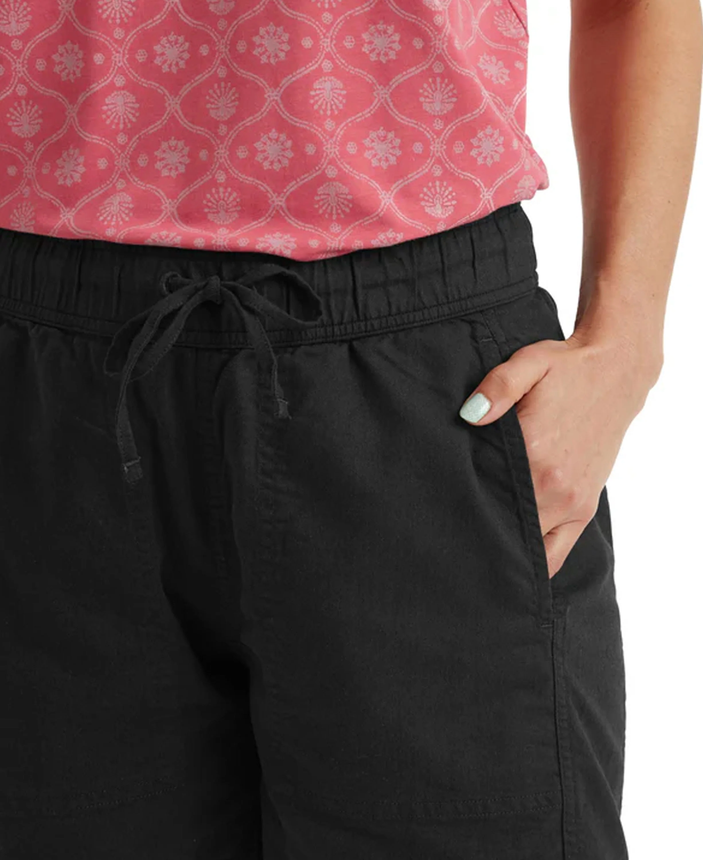 Palmo Shorts - Black - Image 4