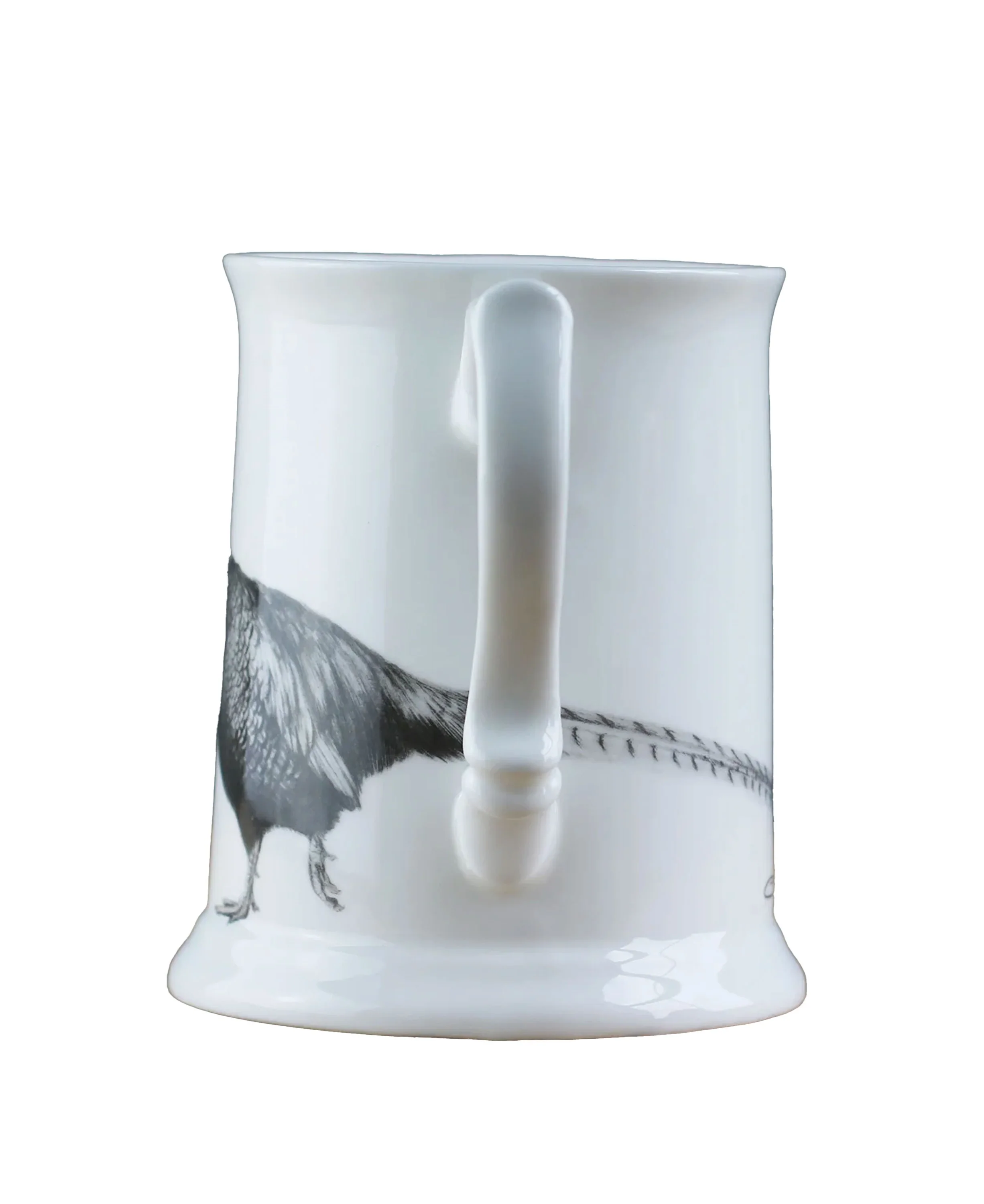 Pleasant Pheasant Pint Tankard - Image 2