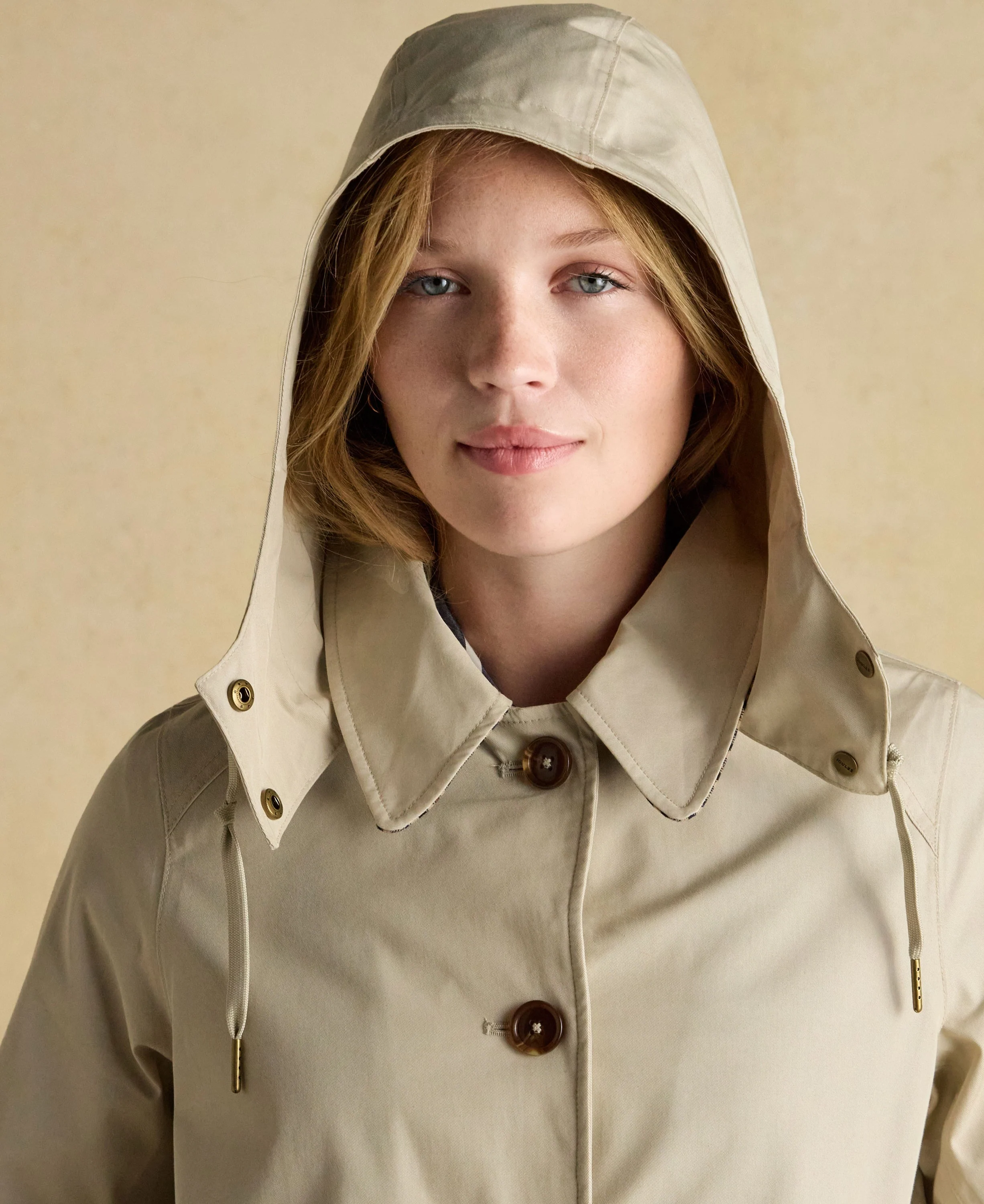 Rainmore Coat - Neutral - Image 4