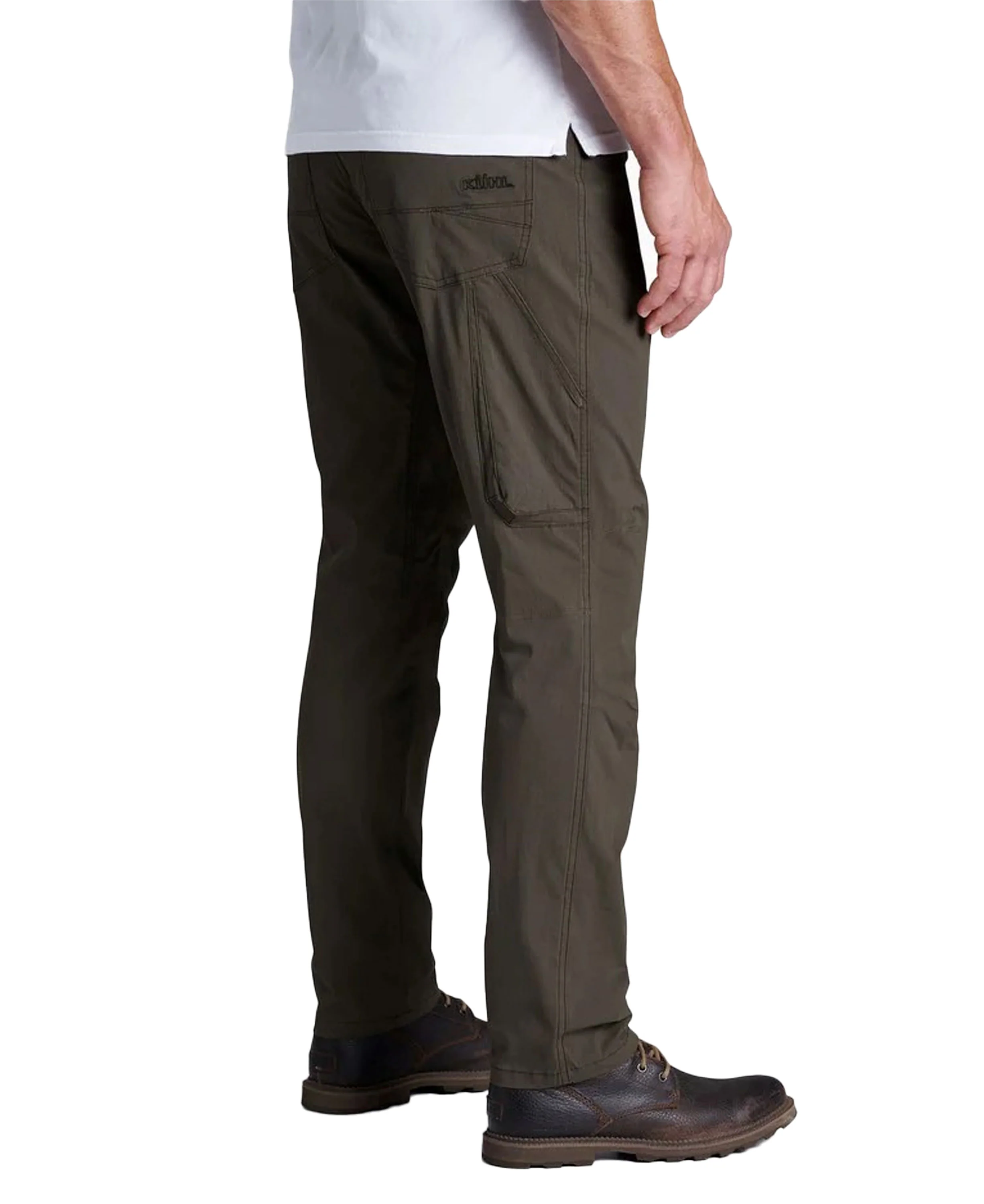 Revolvr Rogue Pants - Gunmetal - Image 3