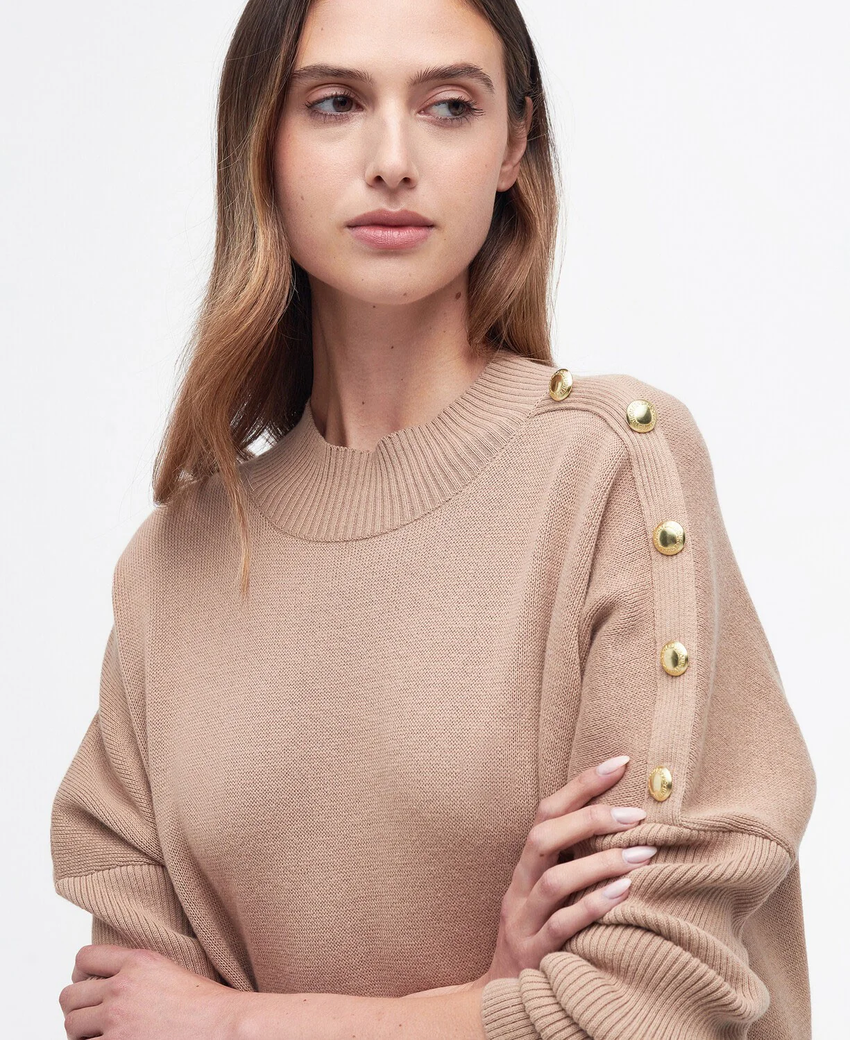 Satellite Knit - Camel - Image 5
