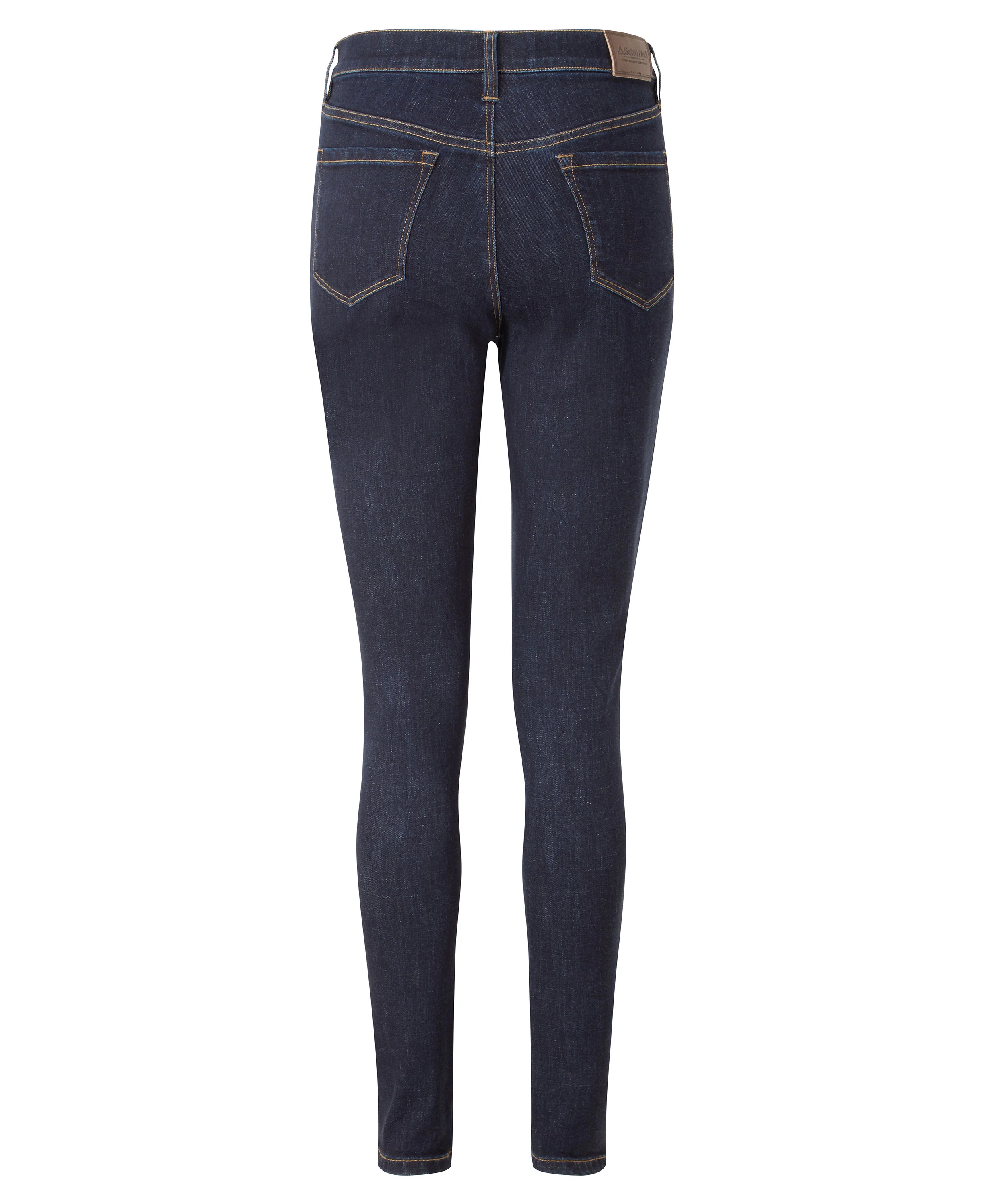 Poppy Jean - Dark Denim - Image 2