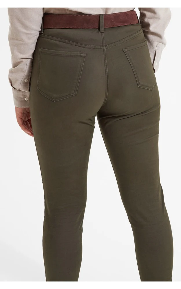 Poppy Jean - Loden Green - Image 3