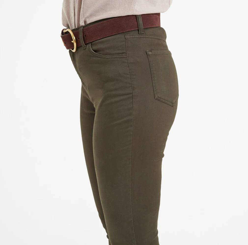 Poppy Jean - Loden Green - Image 4