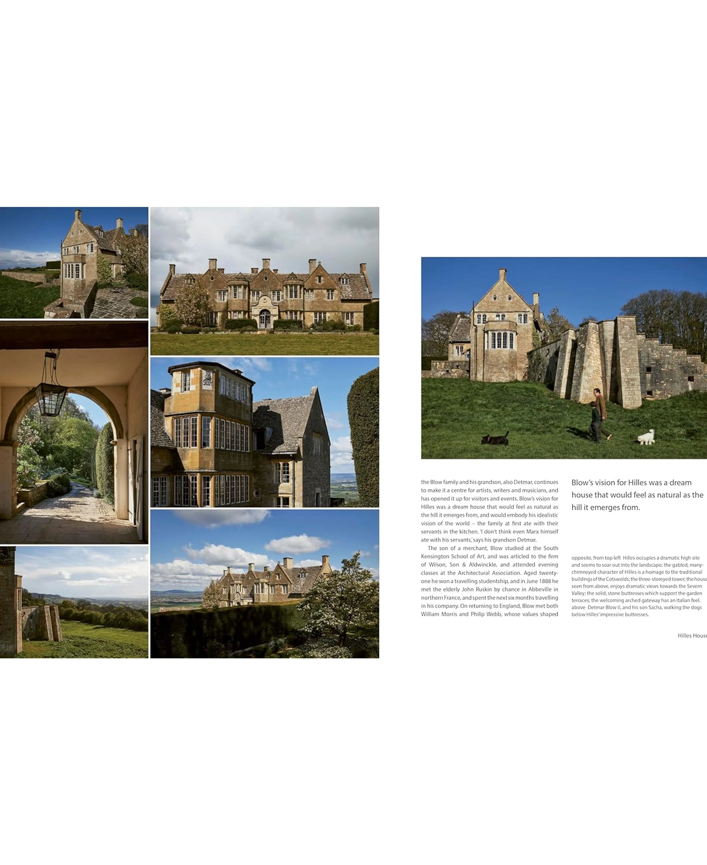 Secret Houses Of The Cotswolds (Pb) - - Image 3