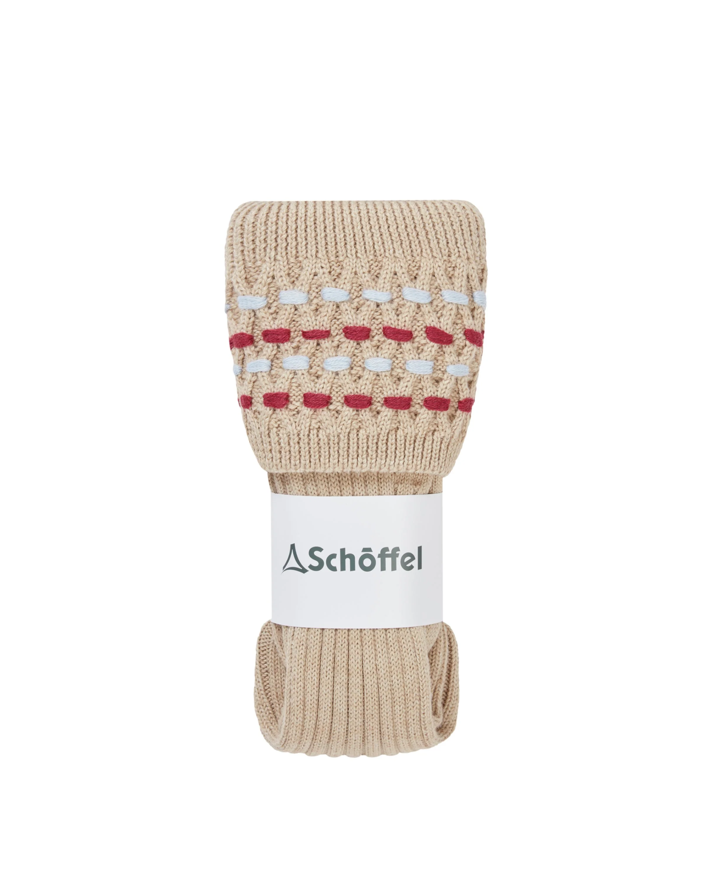 Stitch Sock II - Mushroom