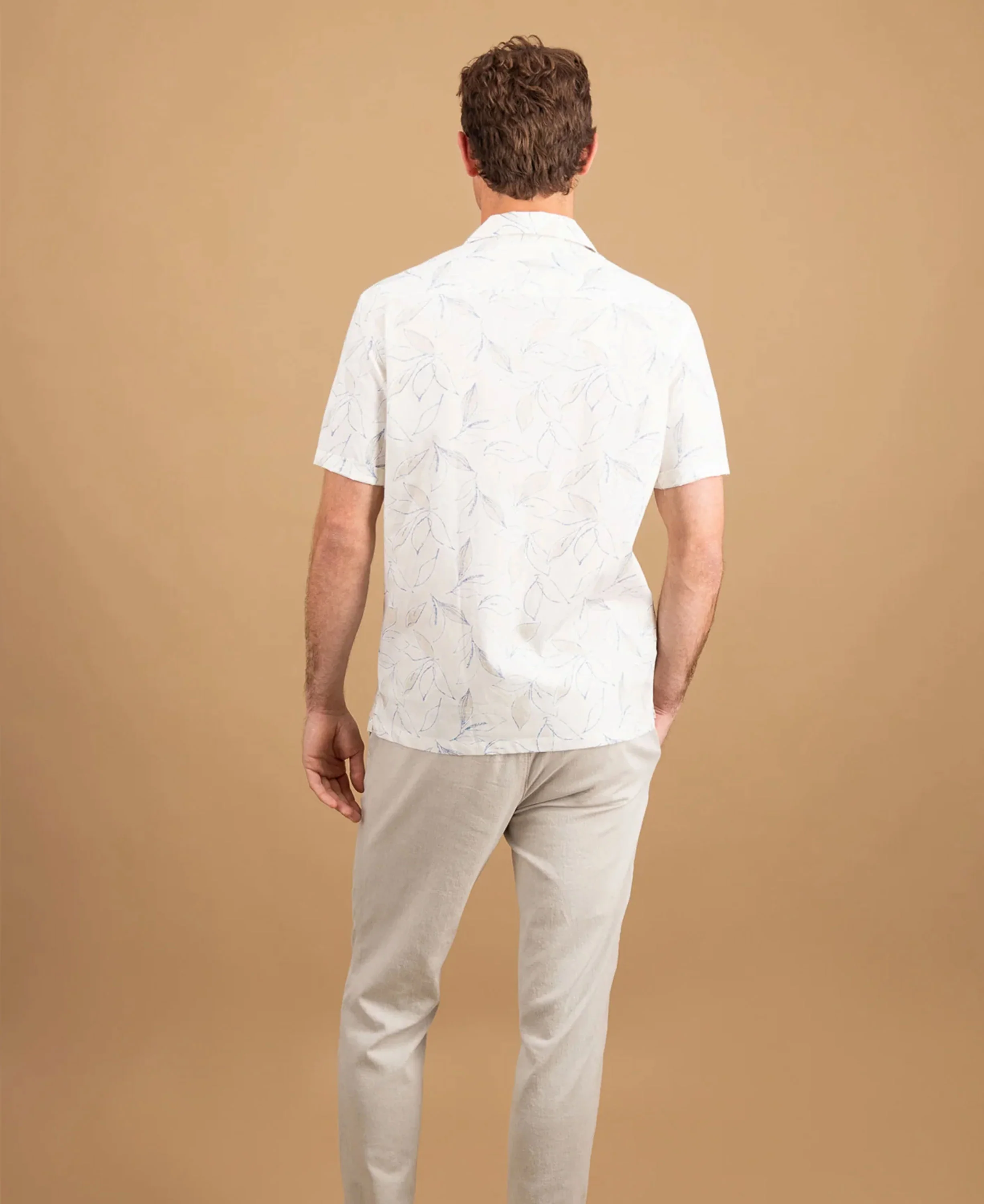 The Beach Shirt - New Off White - Image 5