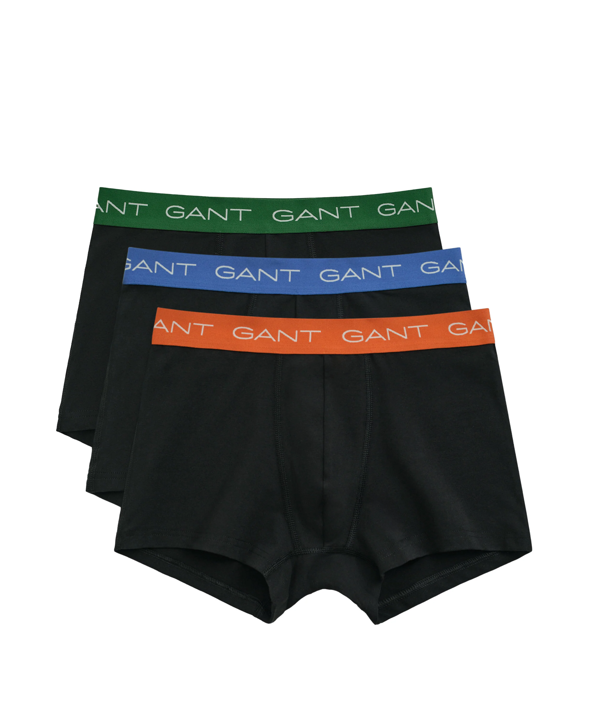 Trunk 3-Pack - Black