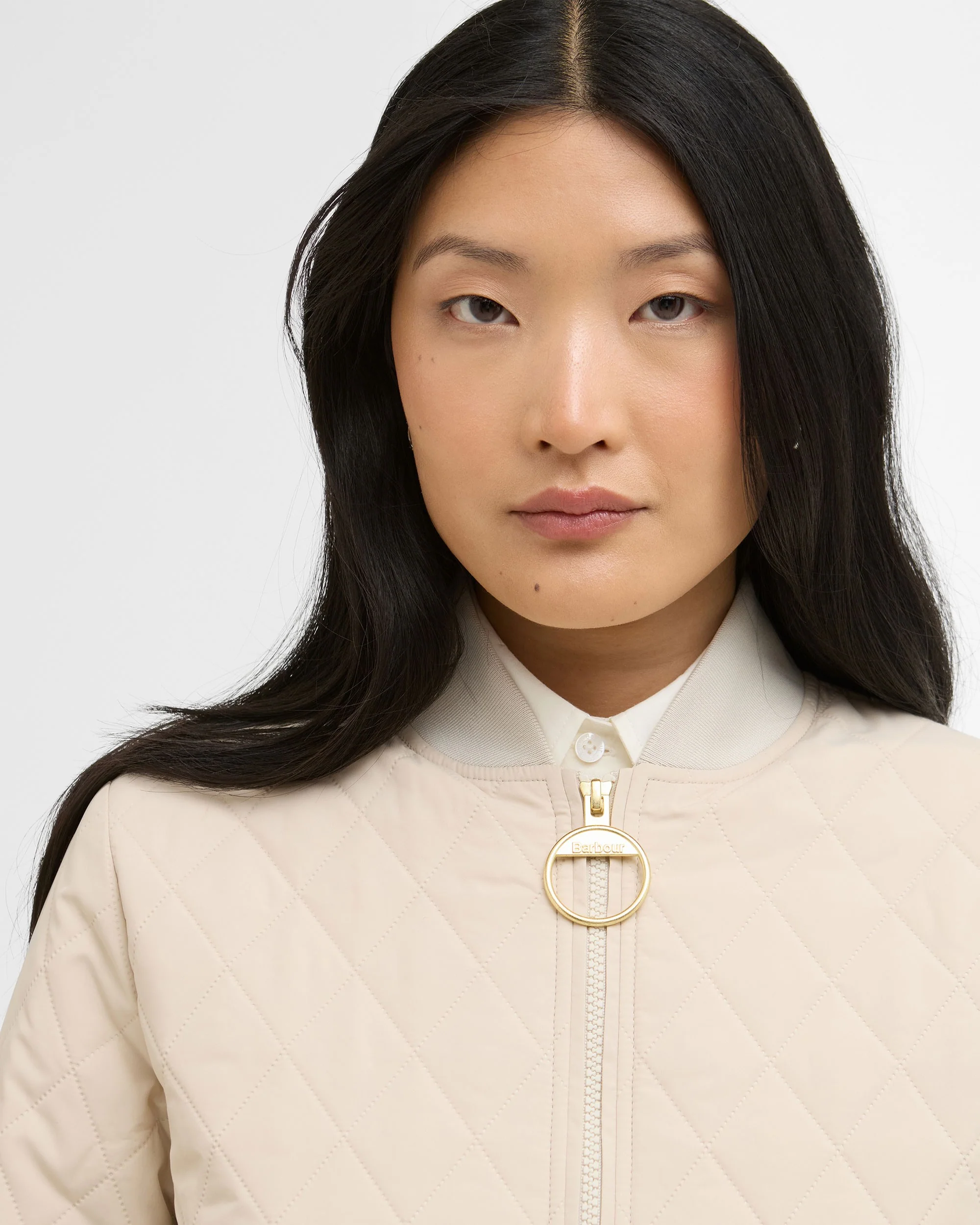 Whillan Quilted Jacket - Jasmine/Dress - Image 5