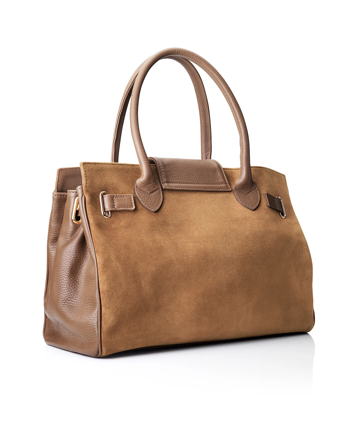 Windsor Handbag - Tan - Image 4