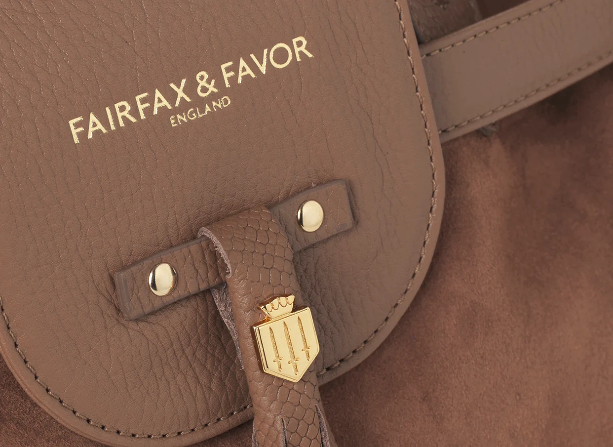 Windsor Handbag - Tan - Image 5
