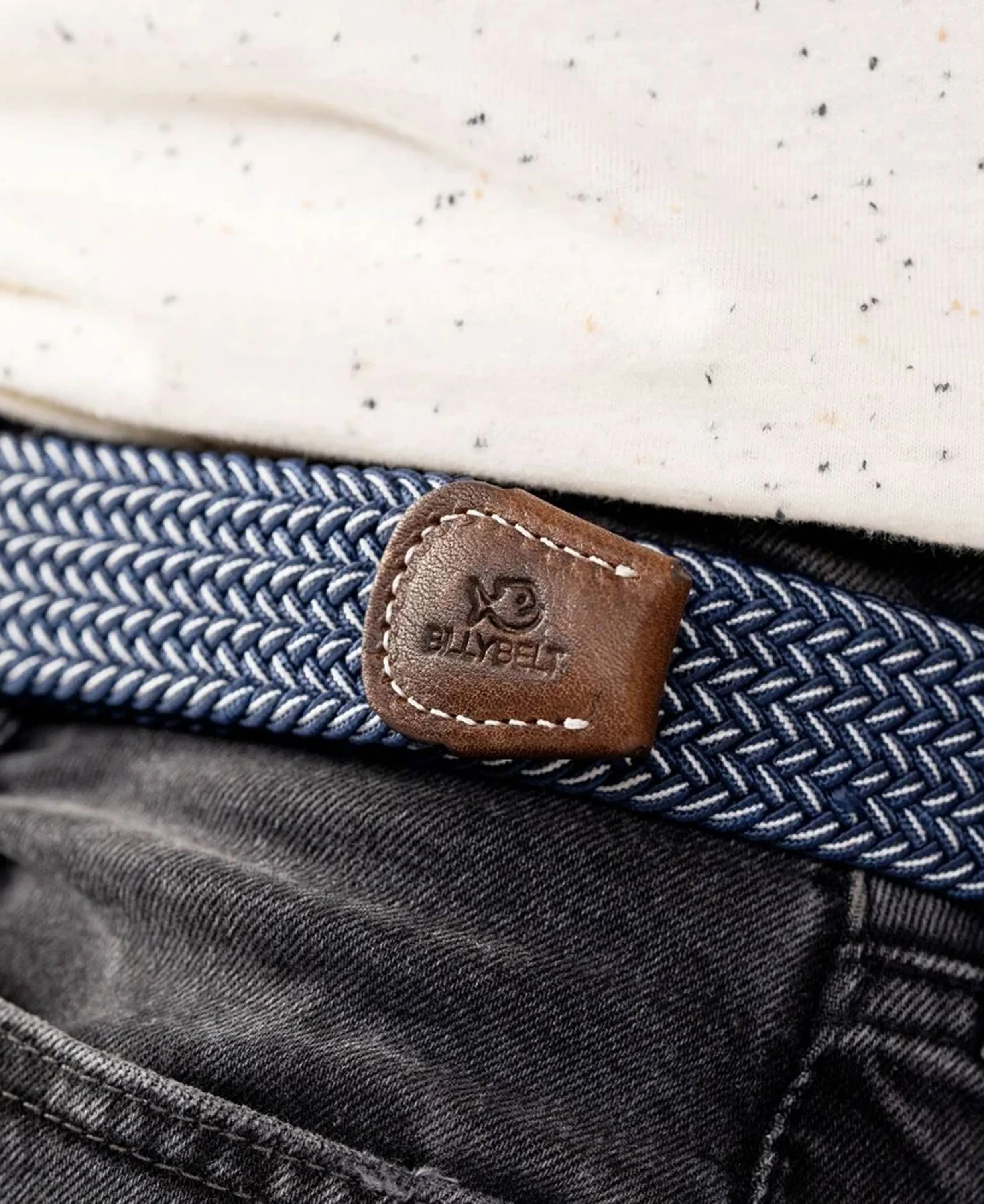Woven Belt - The Bogota - Image 4