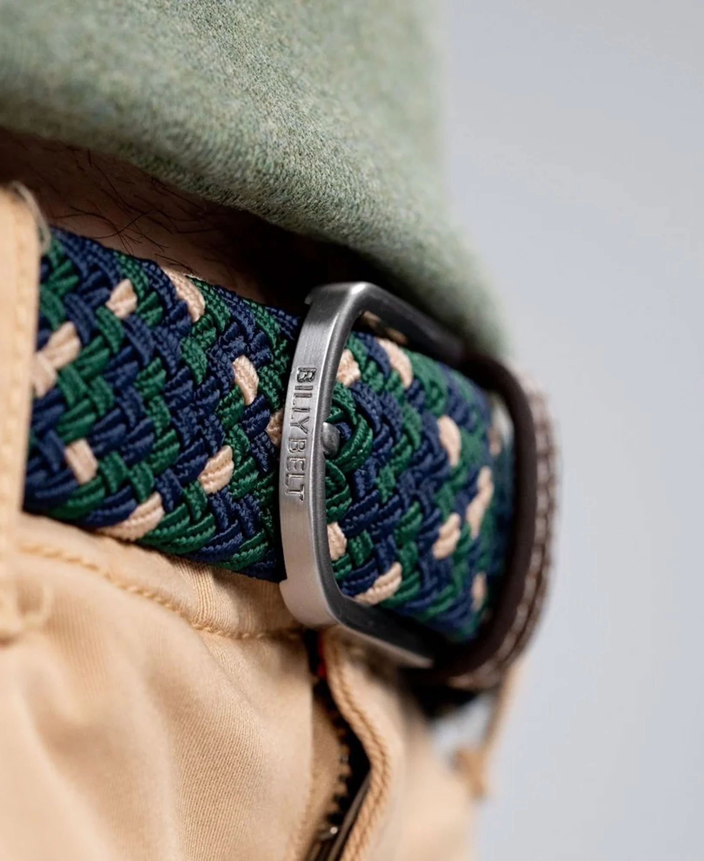 Woven Belt - The Bruges - Image 2