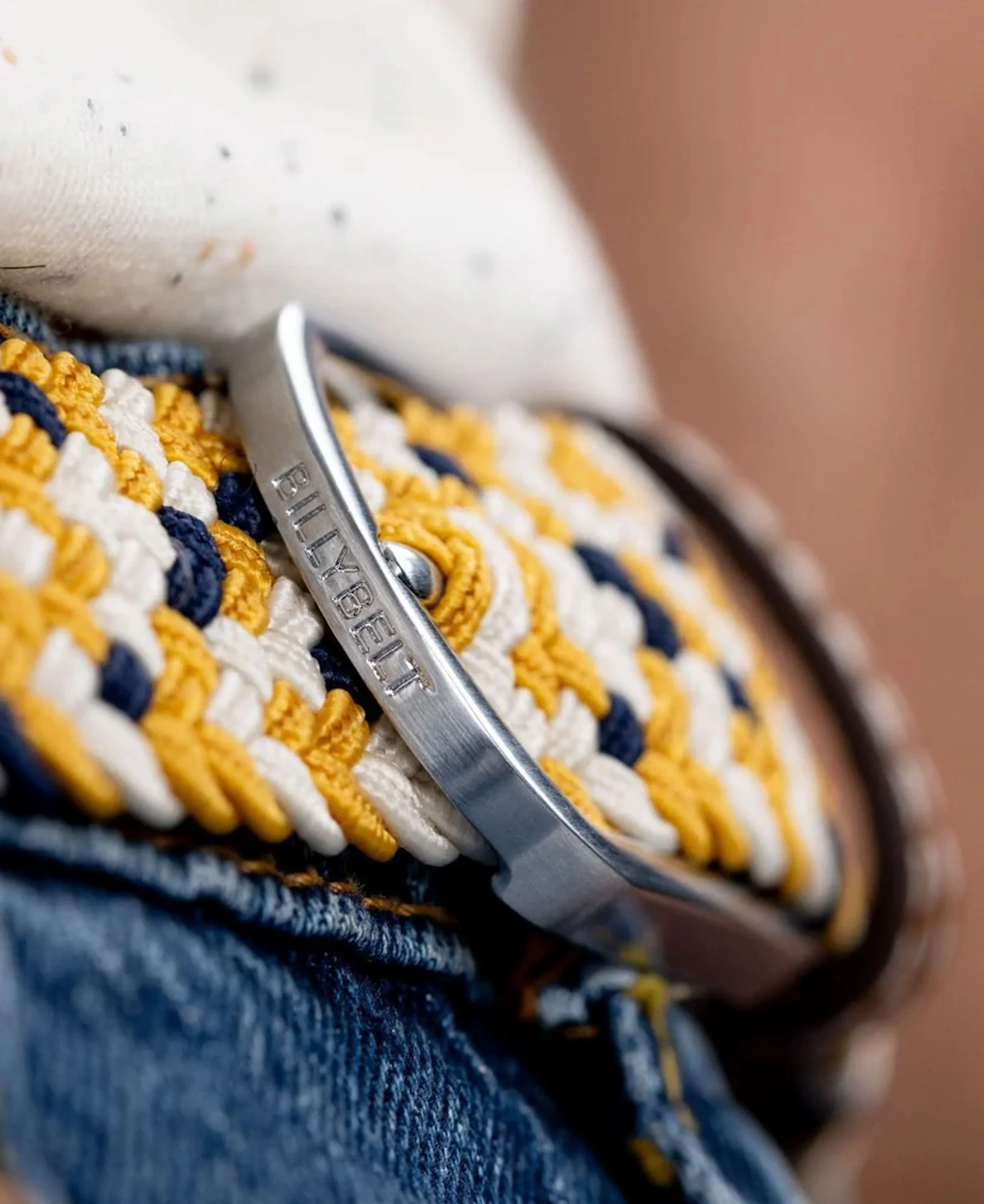 Woven Belt - The Victoria - Image 3
