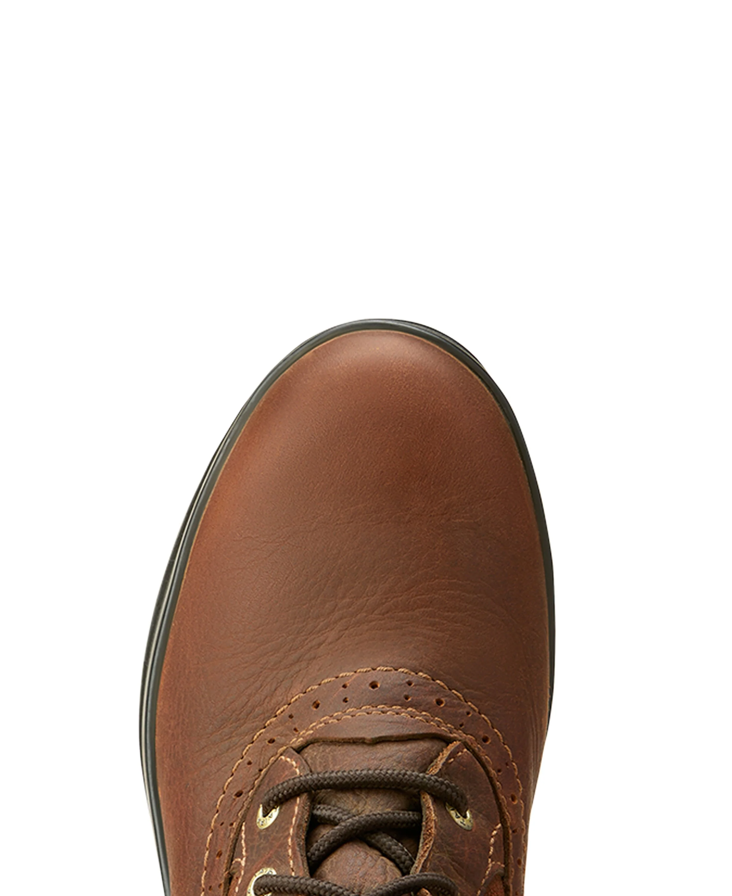 Wythburn Tall Waterproof Boot - Dark Brown - Image 7